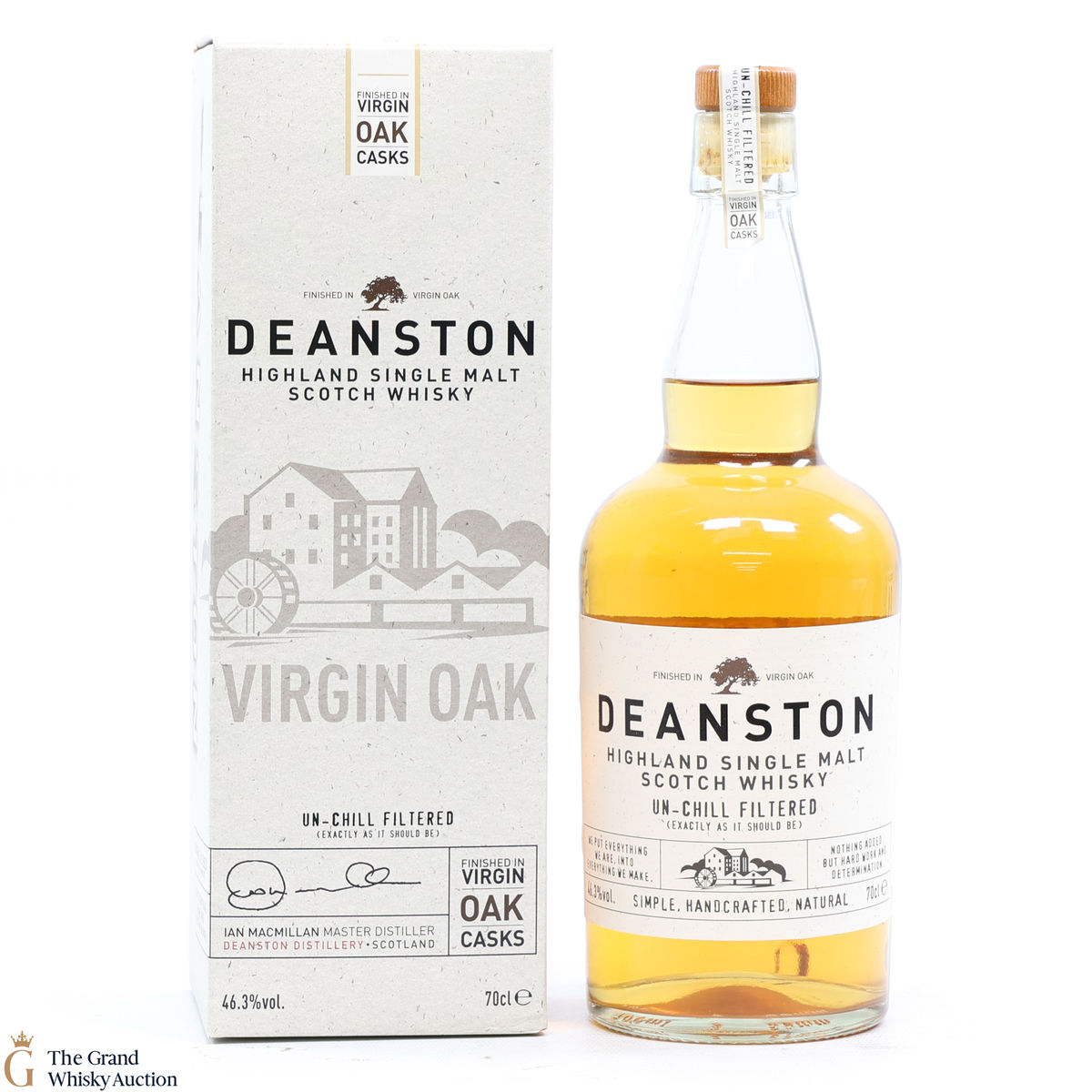 Deanston - Virgin Oak