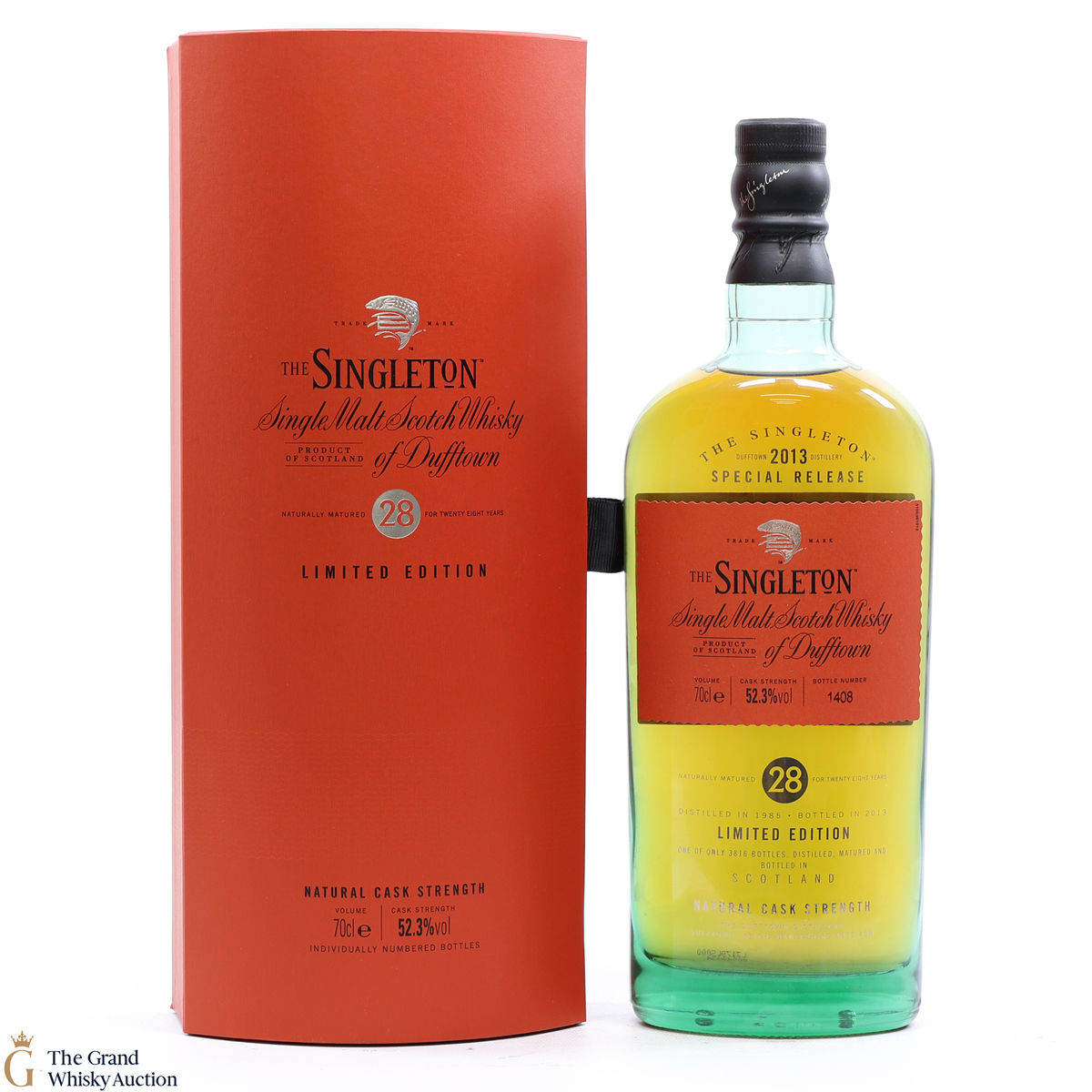 The Singleton of Dufftown - 28 Year Old 1985 Limited Edition