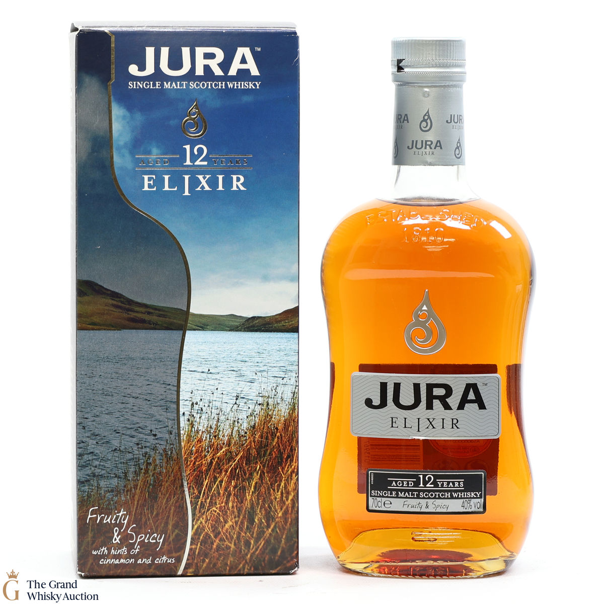 Jura - 12 Year Old - Elixir