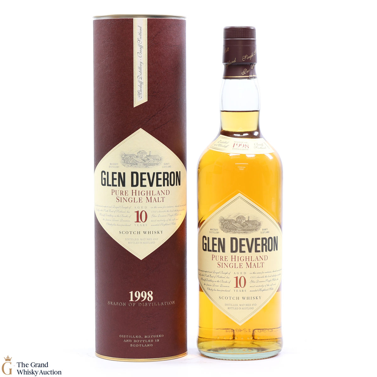 Glen Deveron - 10 Year Old (1998)