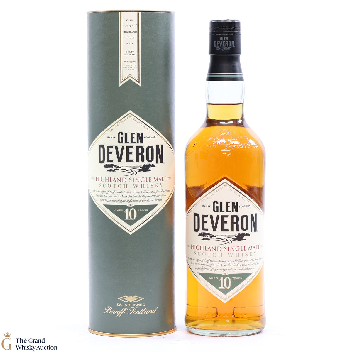 Glen Deveron - 10 Year Old