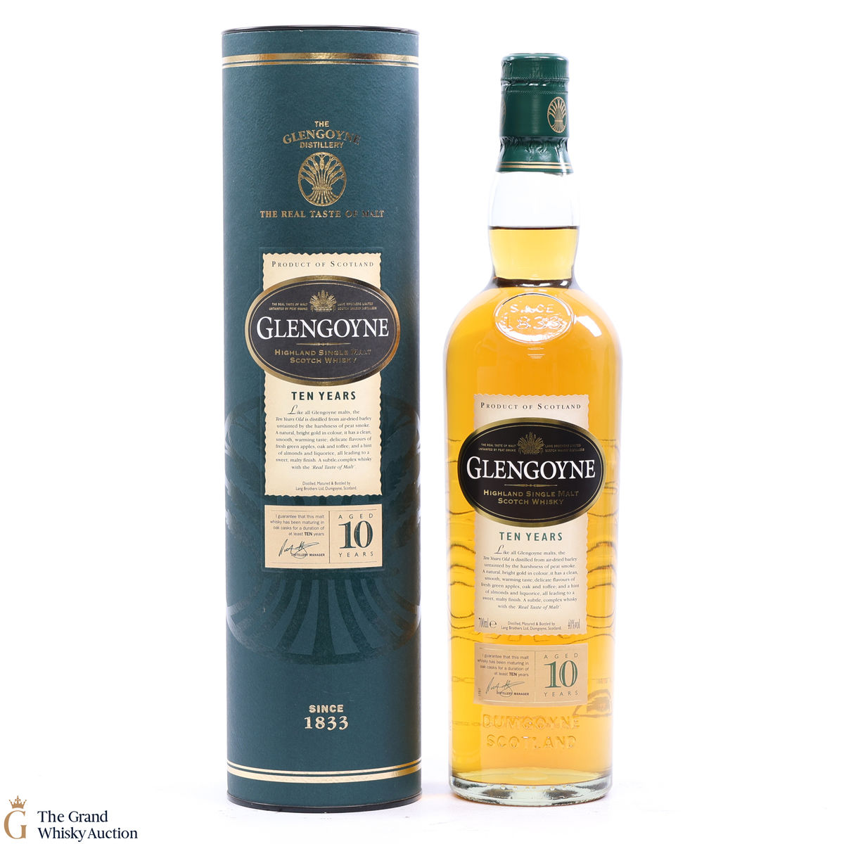 Glengoyne - 10 Year Old