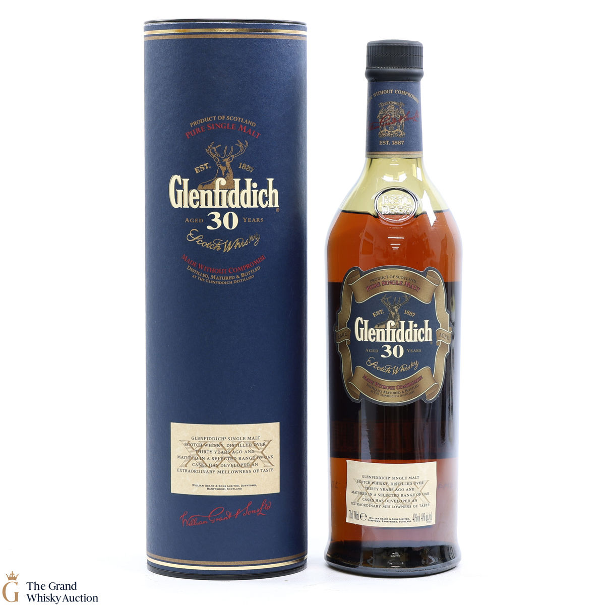 Glenfiddich - 30 Year Old XXX