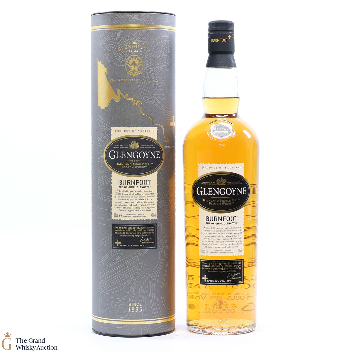 Glengoyne - Burnfoot 1L