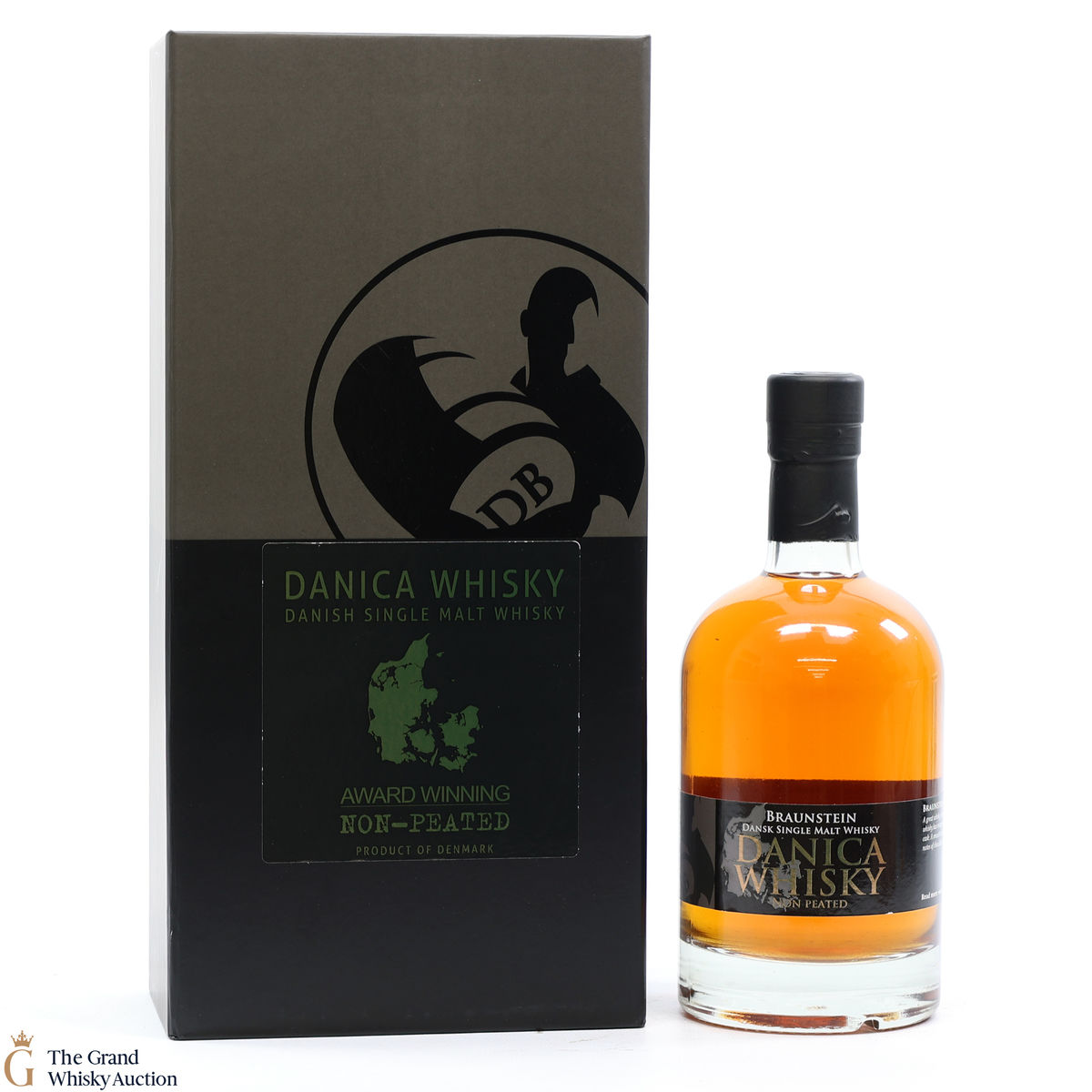 Danica - Non-Peated Oloroso - Danish Single Malt 50cl