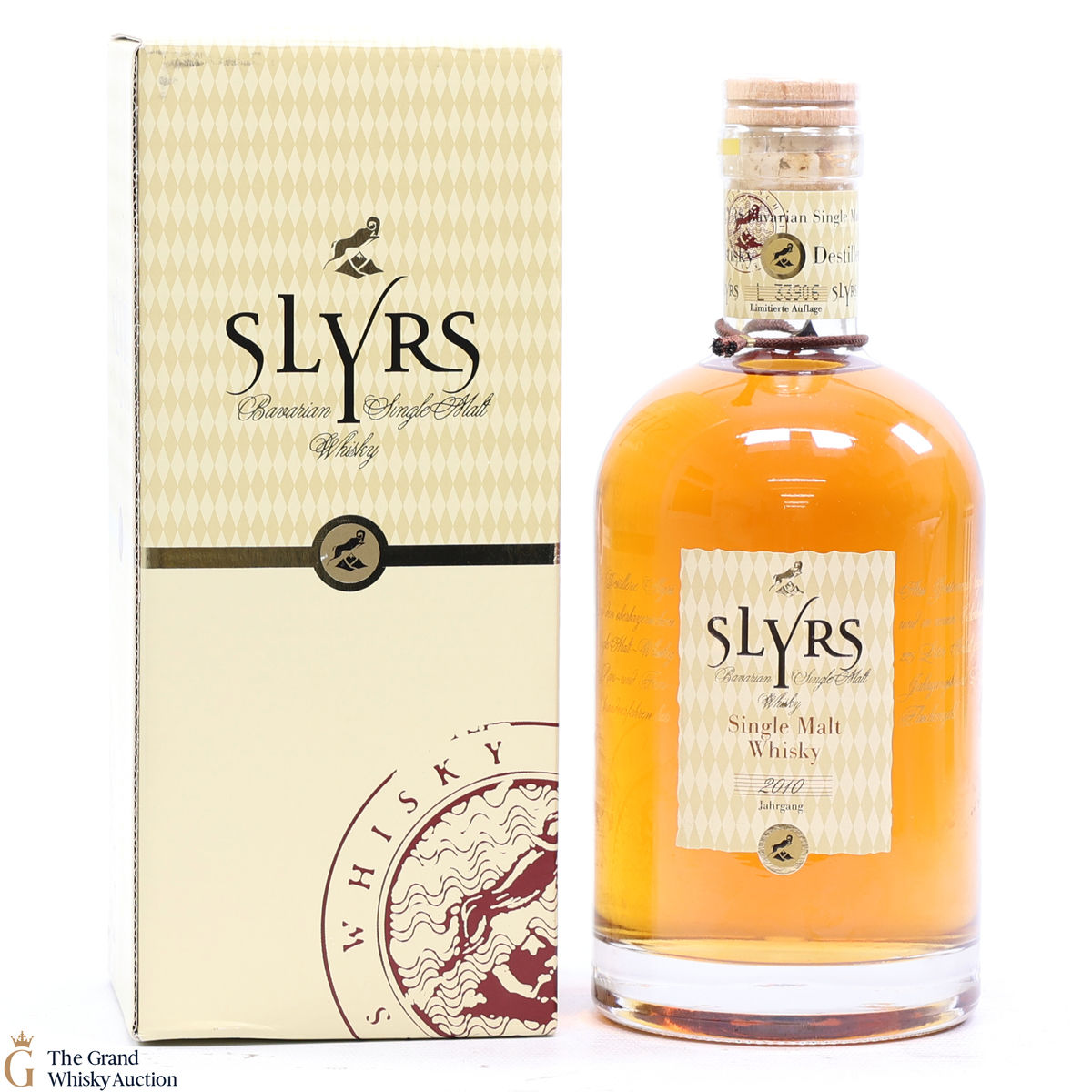 Slyrs - Bavarian Single Malt Whisky