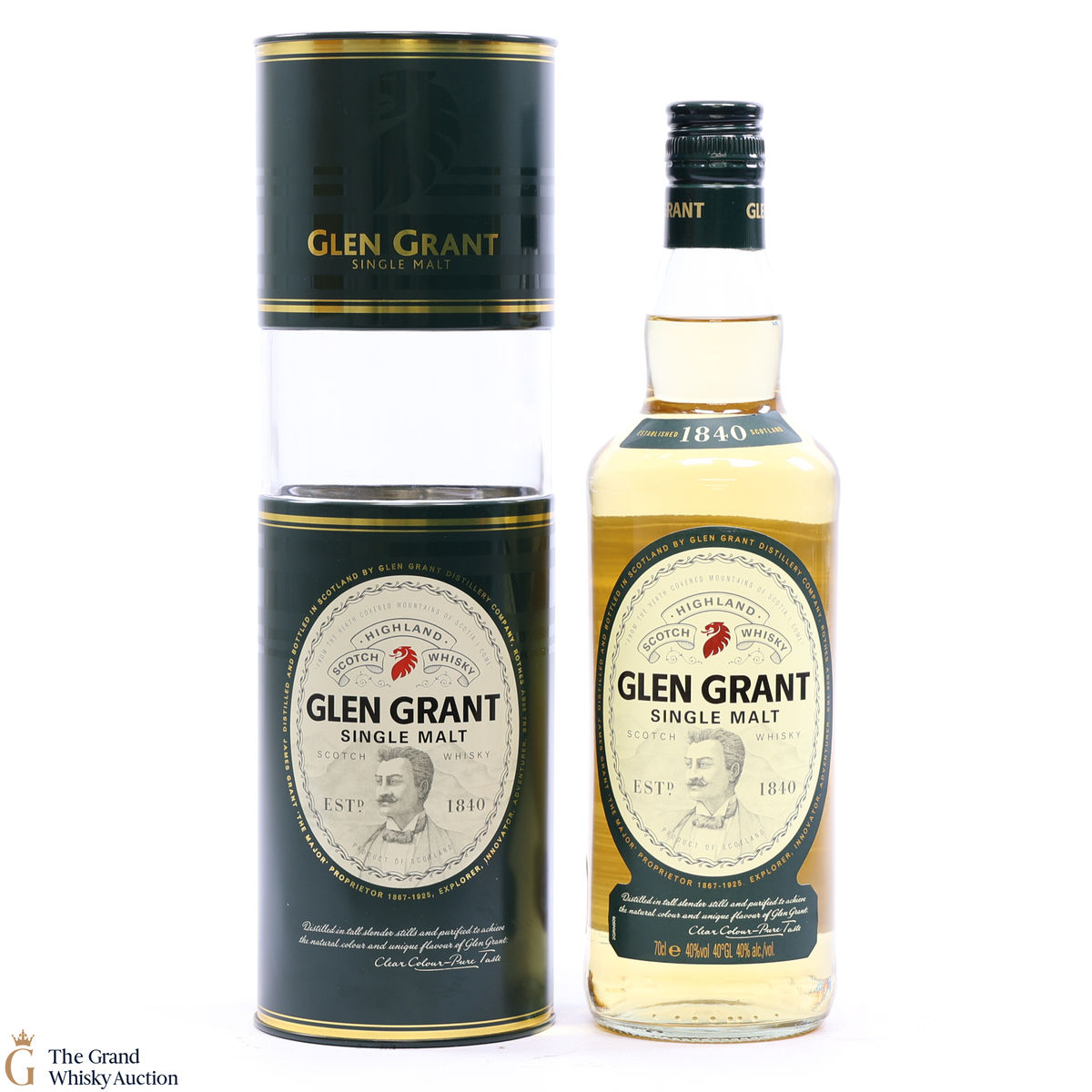 Glen Grant - Single Malt 