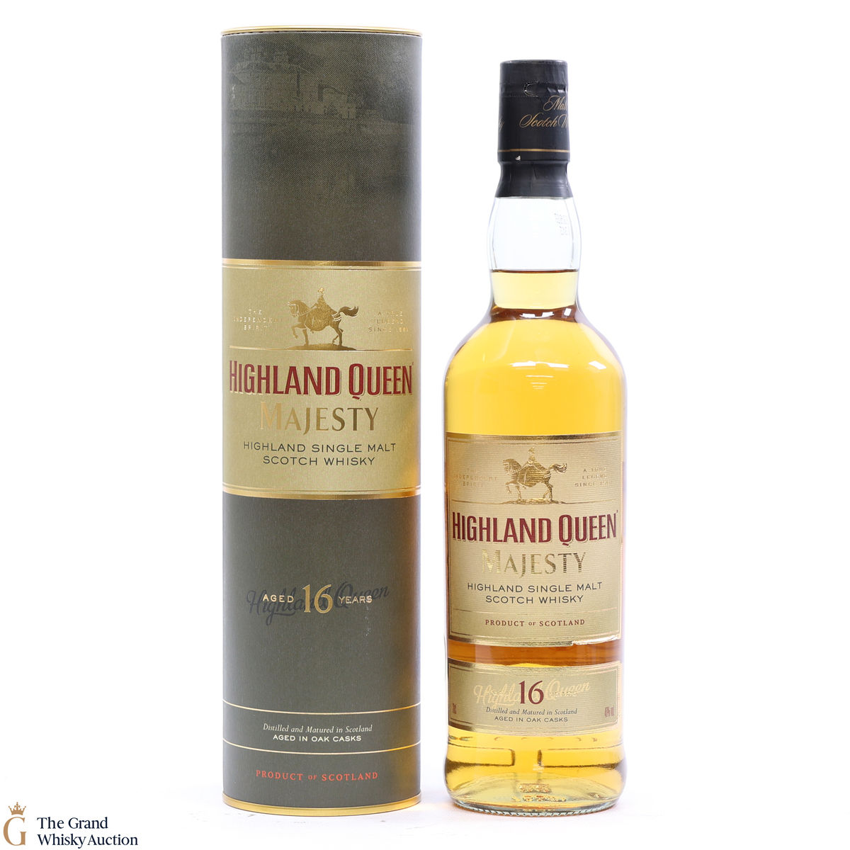 Highland Queen - 16 Year Old - Majesty