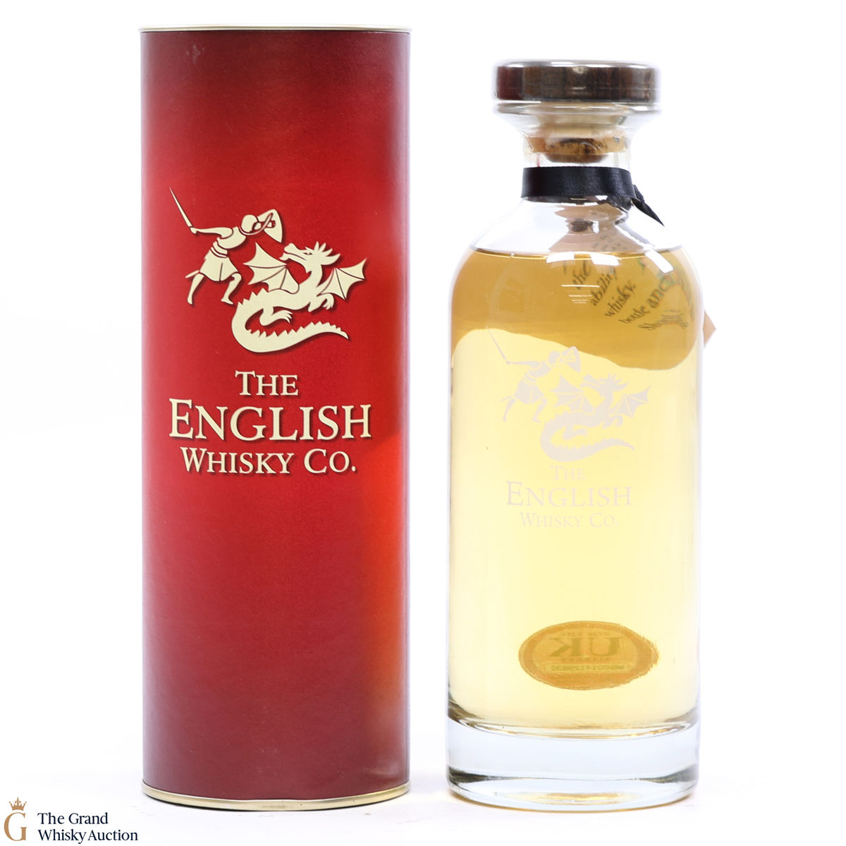 English Whisky Co. - Limited Edition Decanter 2006