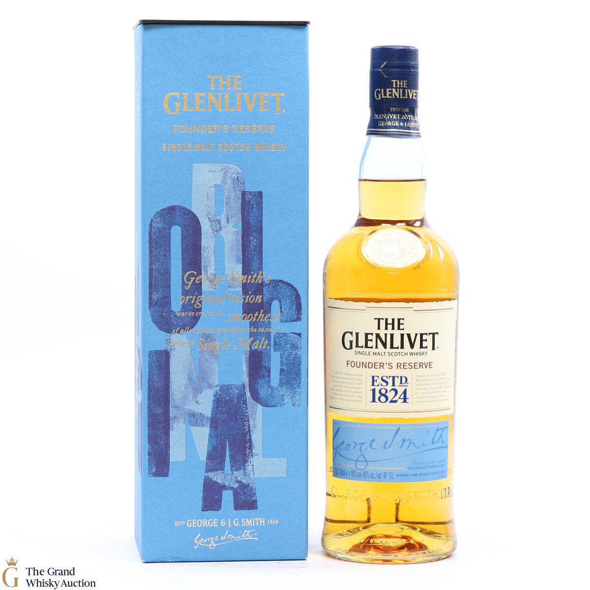 Glenlivet - Founders Reserve