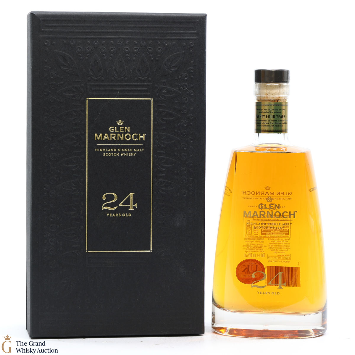 Glen Marnoch - 24 Year Old Highland Single Malt