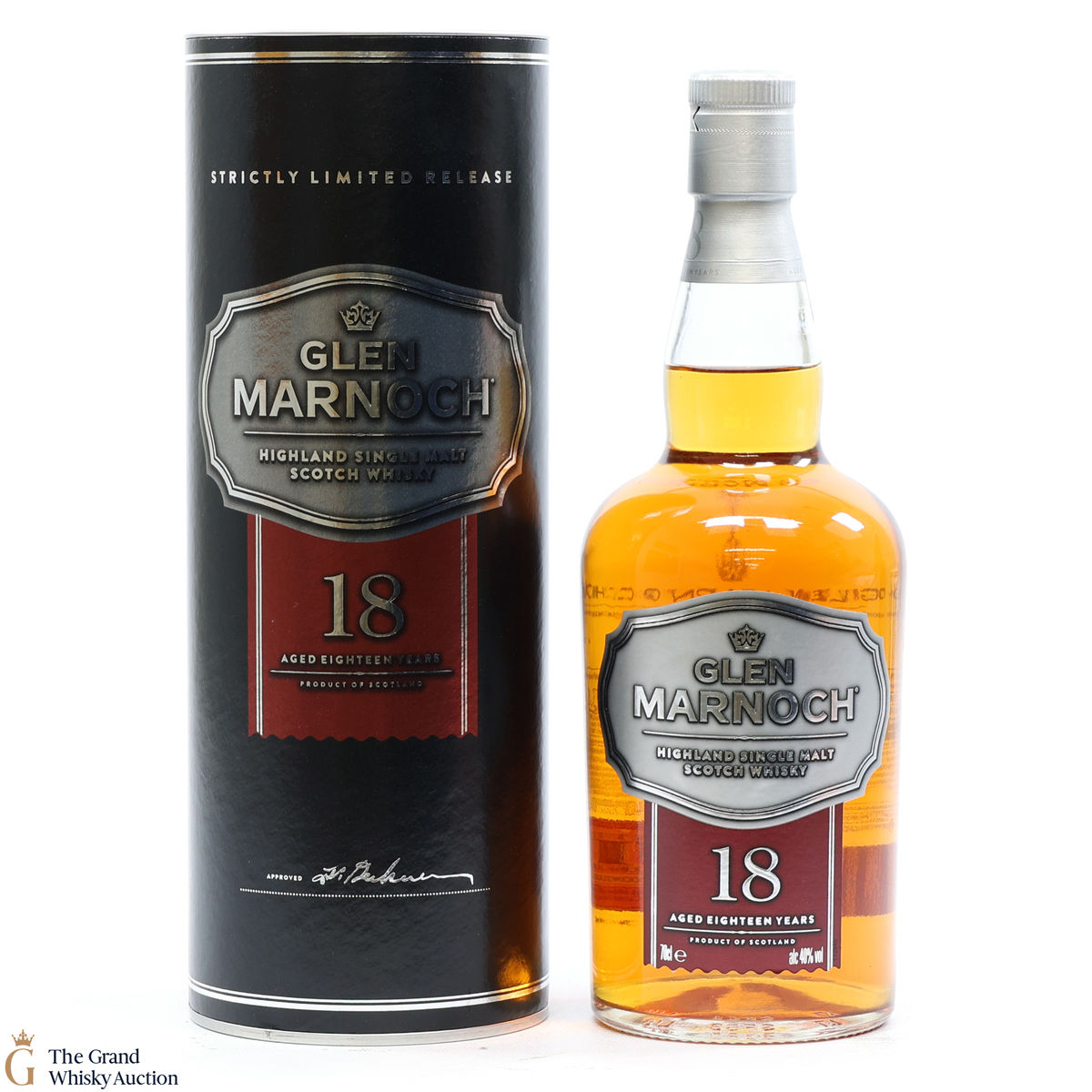 Glen Marnoch - 18 Year Old (Limited Edition)