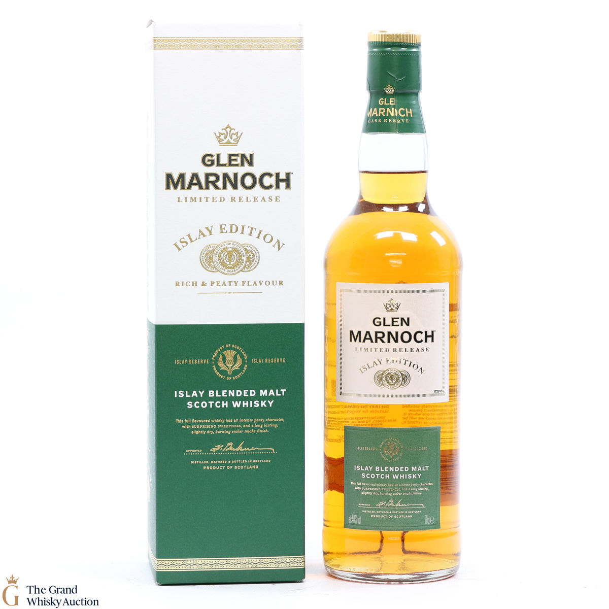 Glen Marnoch - Limited Release - Islay