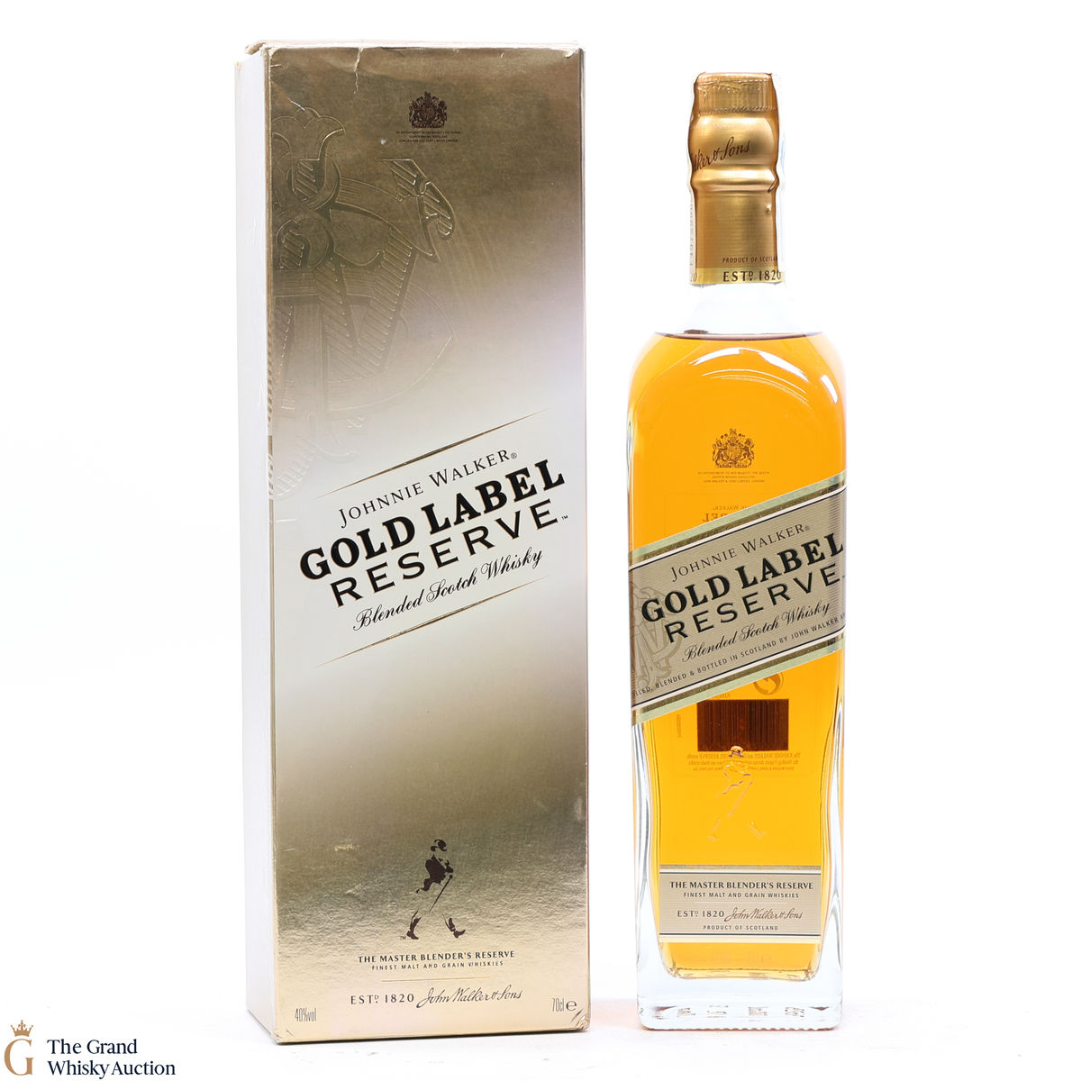 Johnnie Walker - Gold Label Reserve