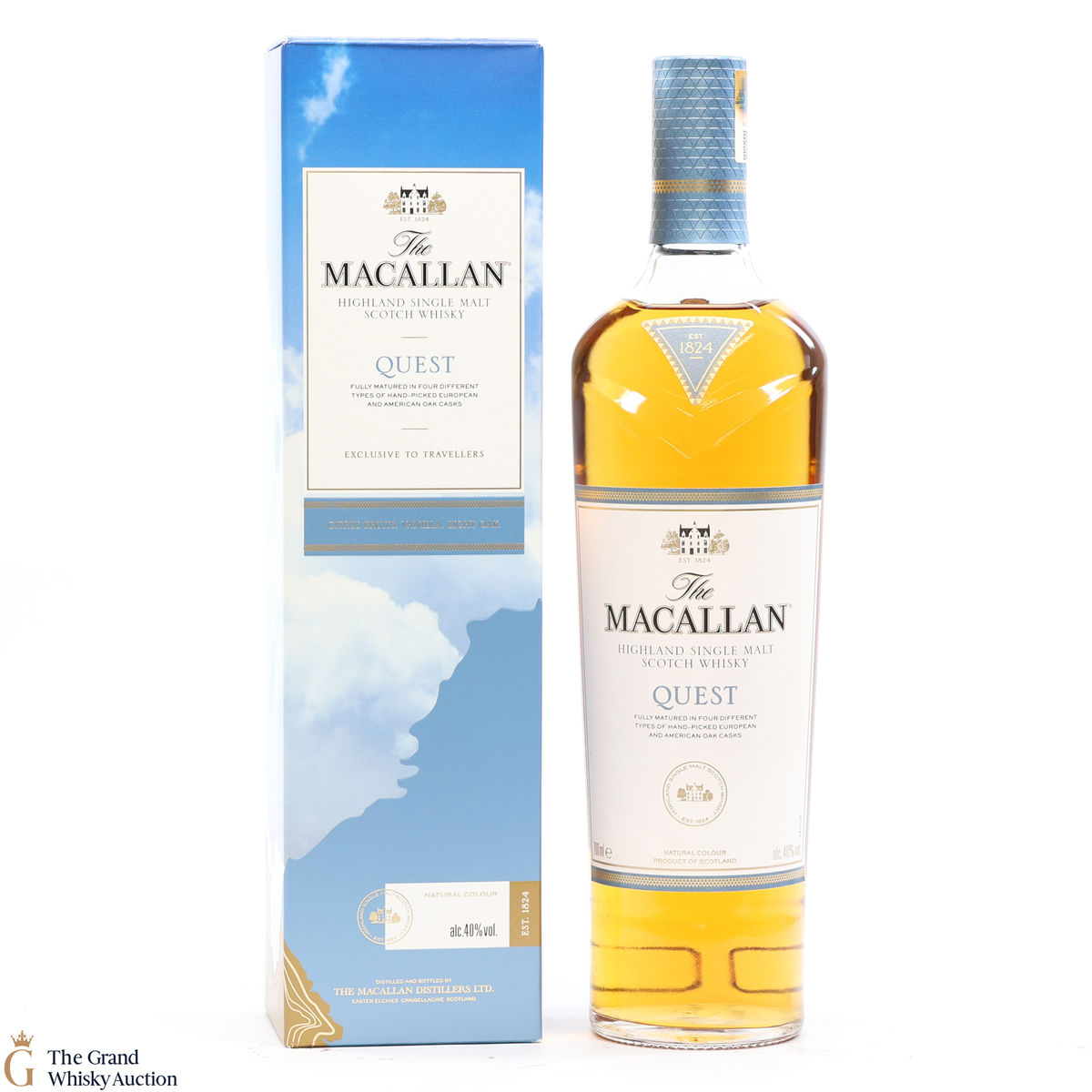 Macallan - The Quest Collection - Quest