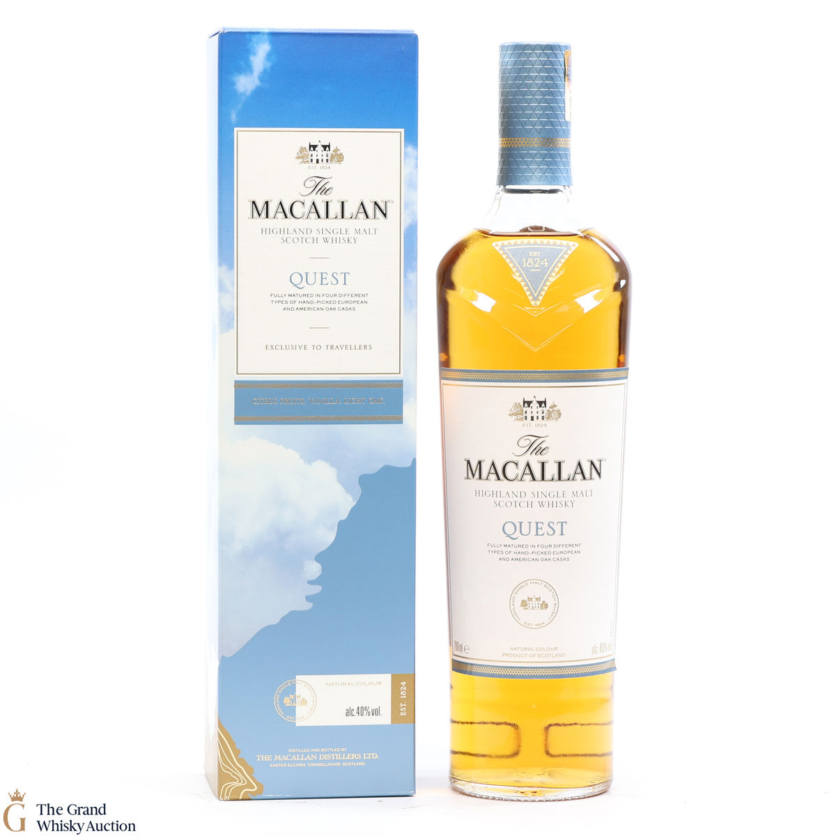 Macallan - The Quest Collection - Quest