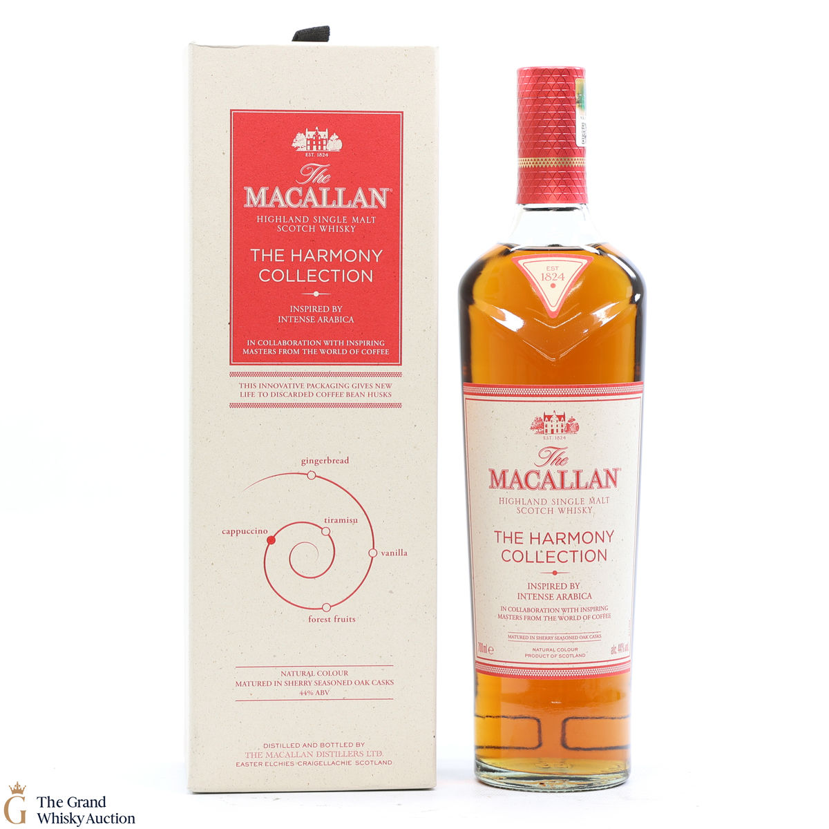 Macallan - The Harmony Collection - Intense Arabica