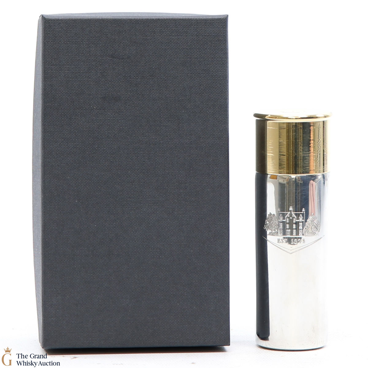 Macallan - Pewter Spirit Flask