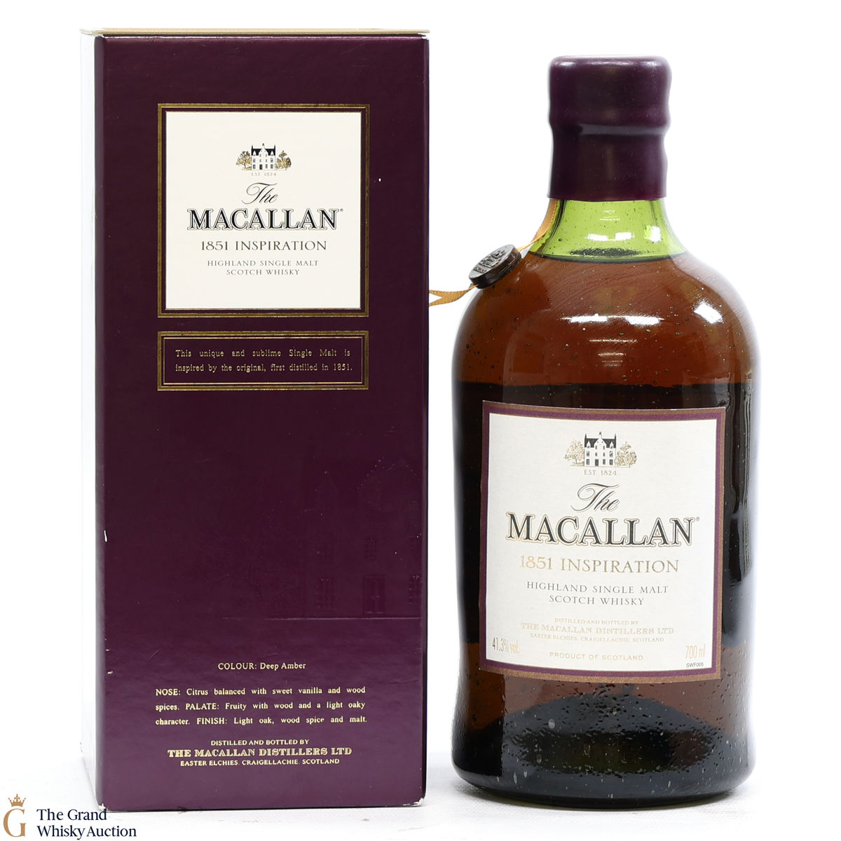 Macallan - 1851 Inspiration
