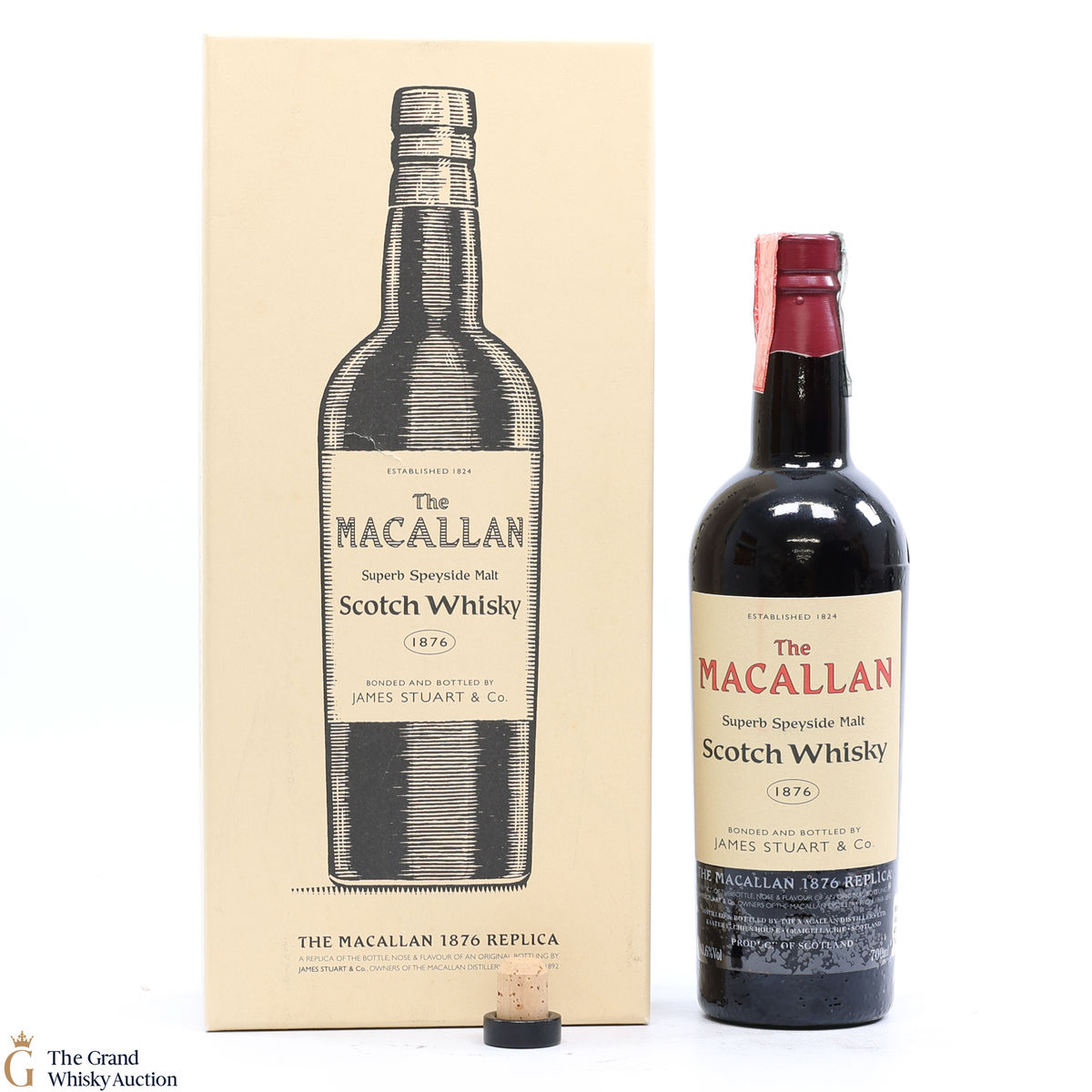 Macallan - 1876 Replica