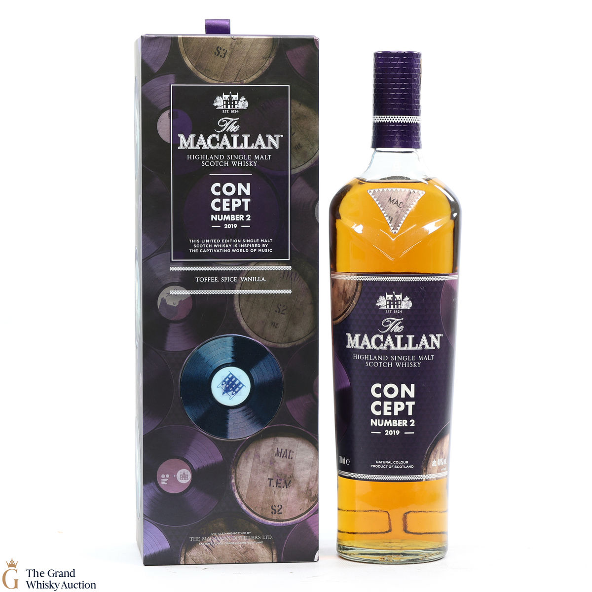 Macallan - Concept No.2 - 2019