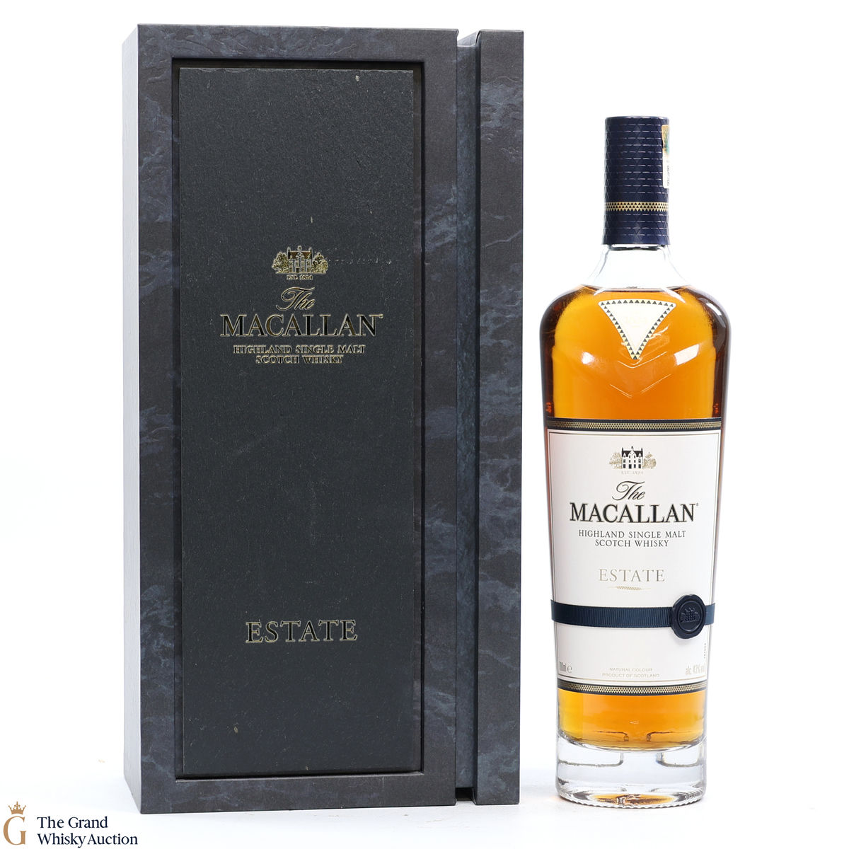 Macallan - Estate - 2019
