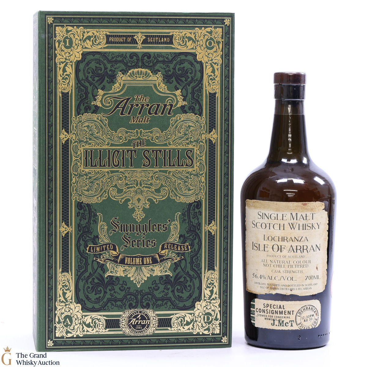 Arran - Smugglers' Series - Volume One - The Illicit Stills