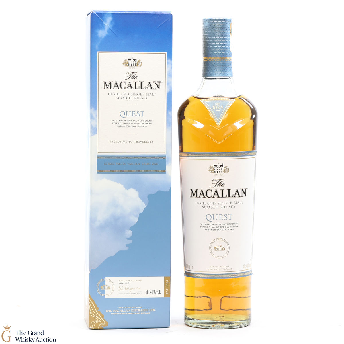 Macallan - The Quest Collection - Quest