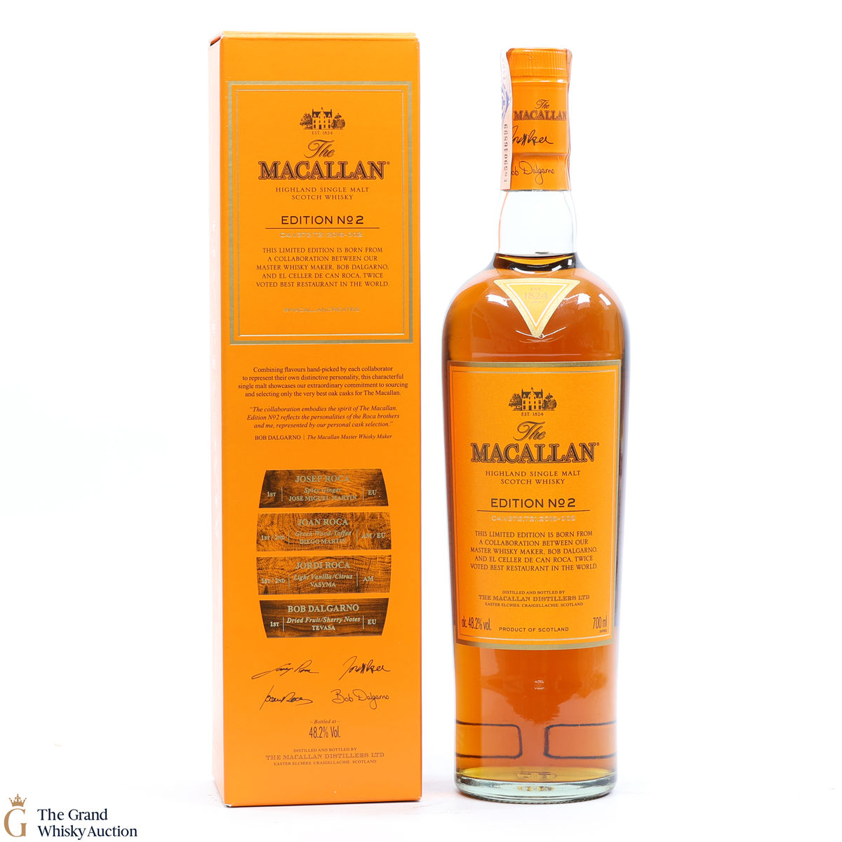 Macallan - Edition No.2