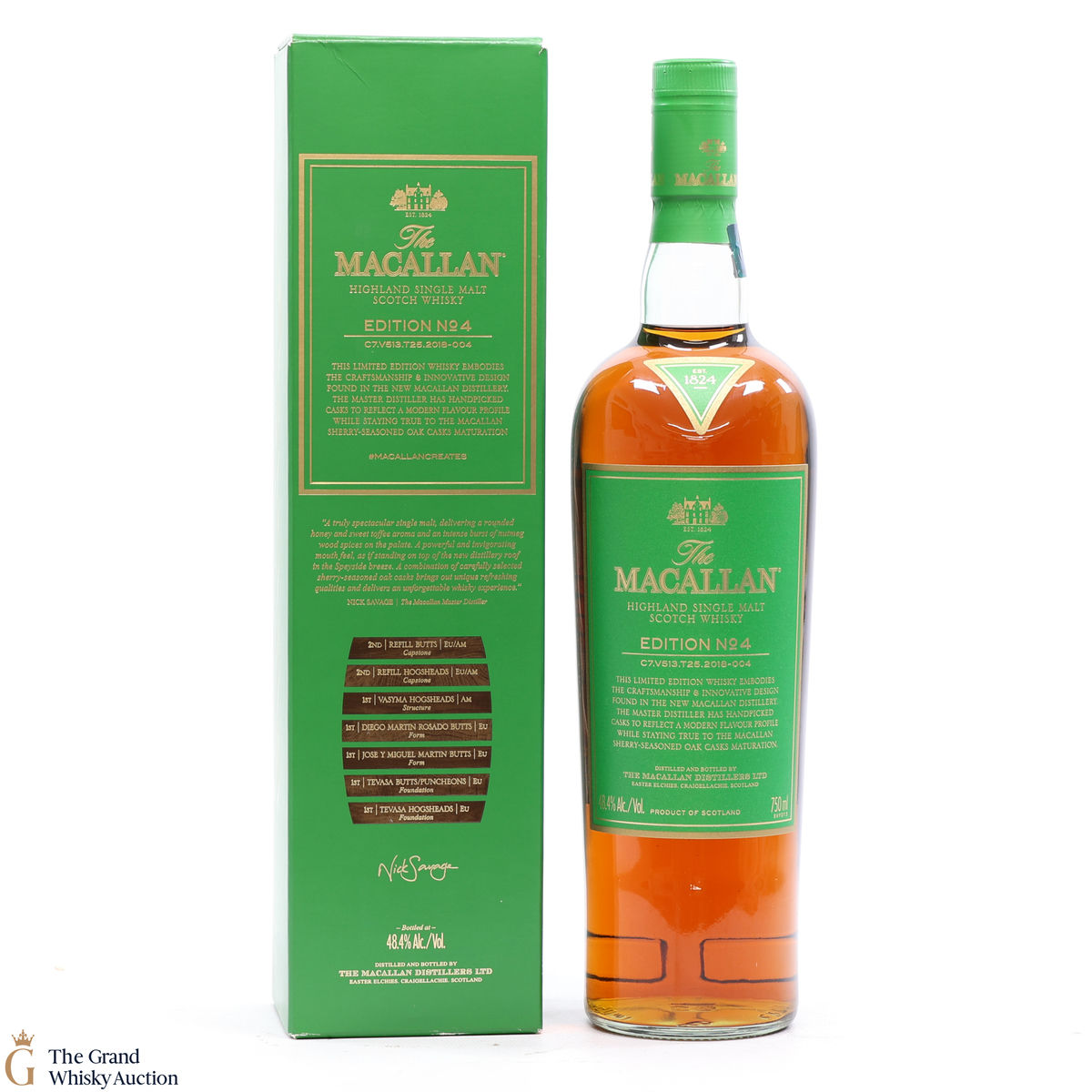 Macallan - Edition No.4 