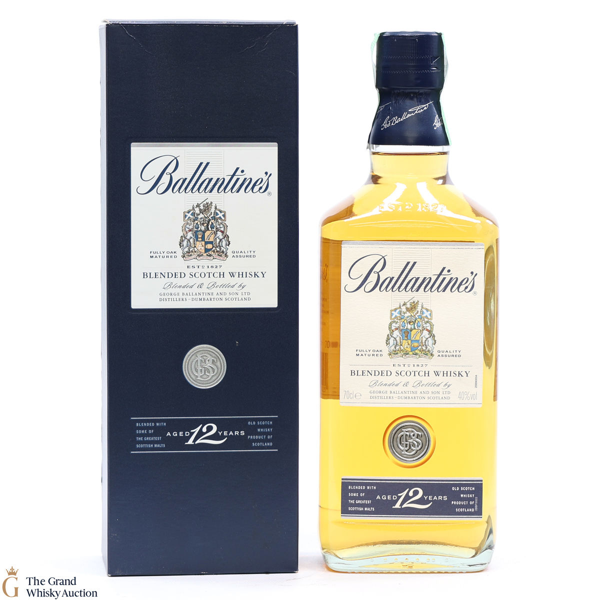 Ballantine's - 12 Year Old 