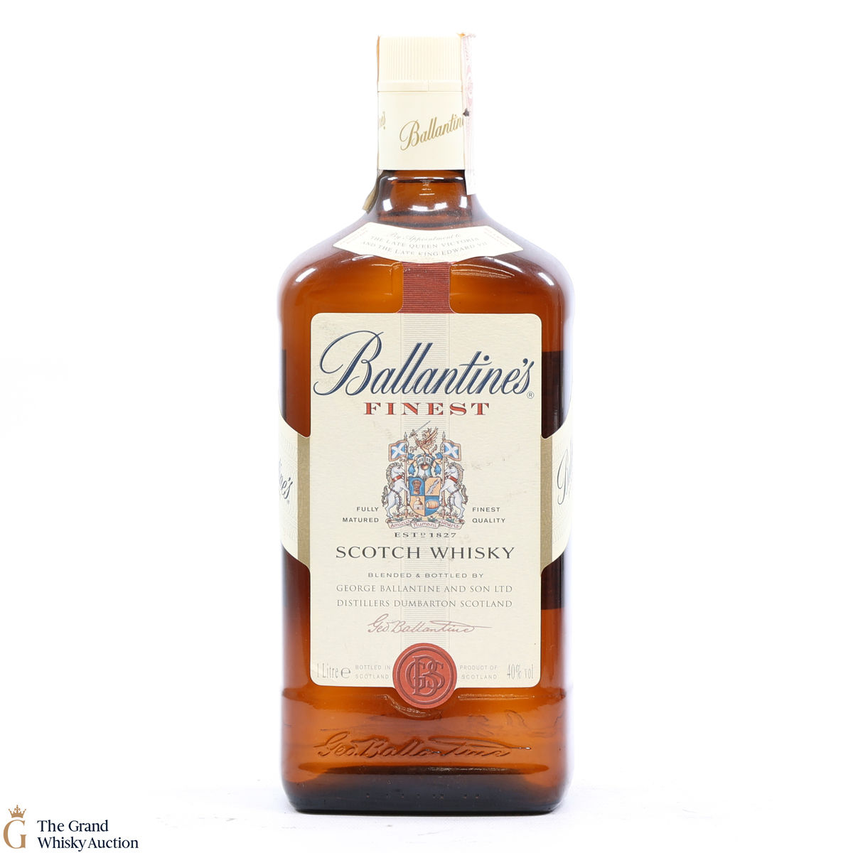Ballantine's - Finest Scotch Whisky 1L