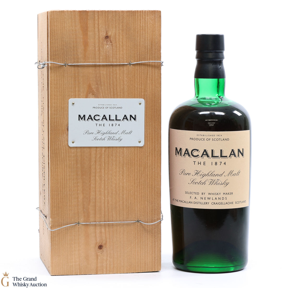 Macallan - 1874 Replica