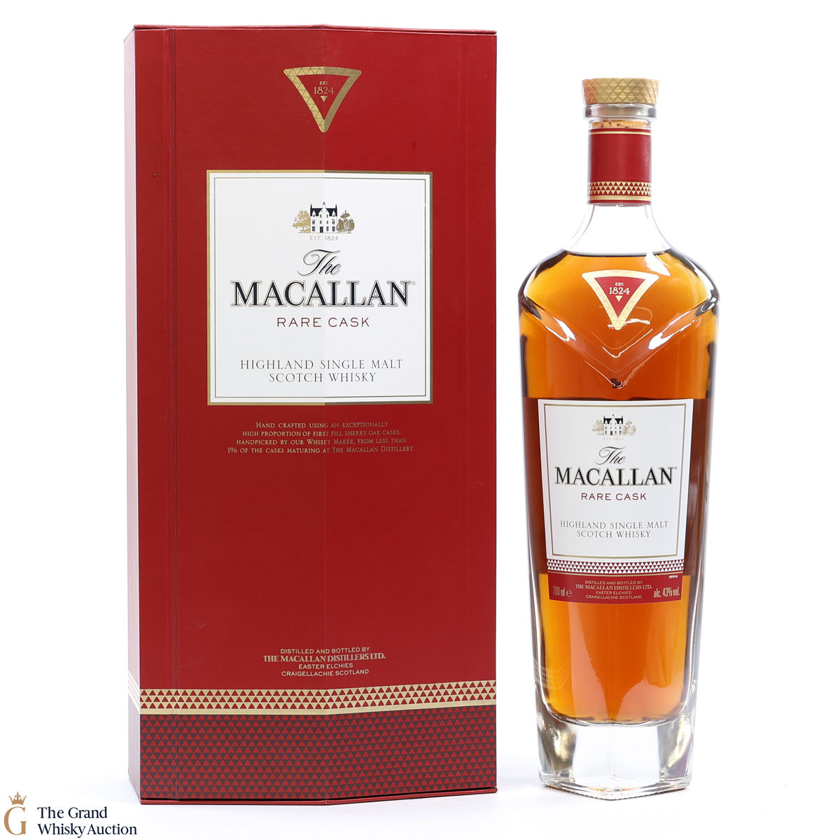 Macallan - Rare Cask