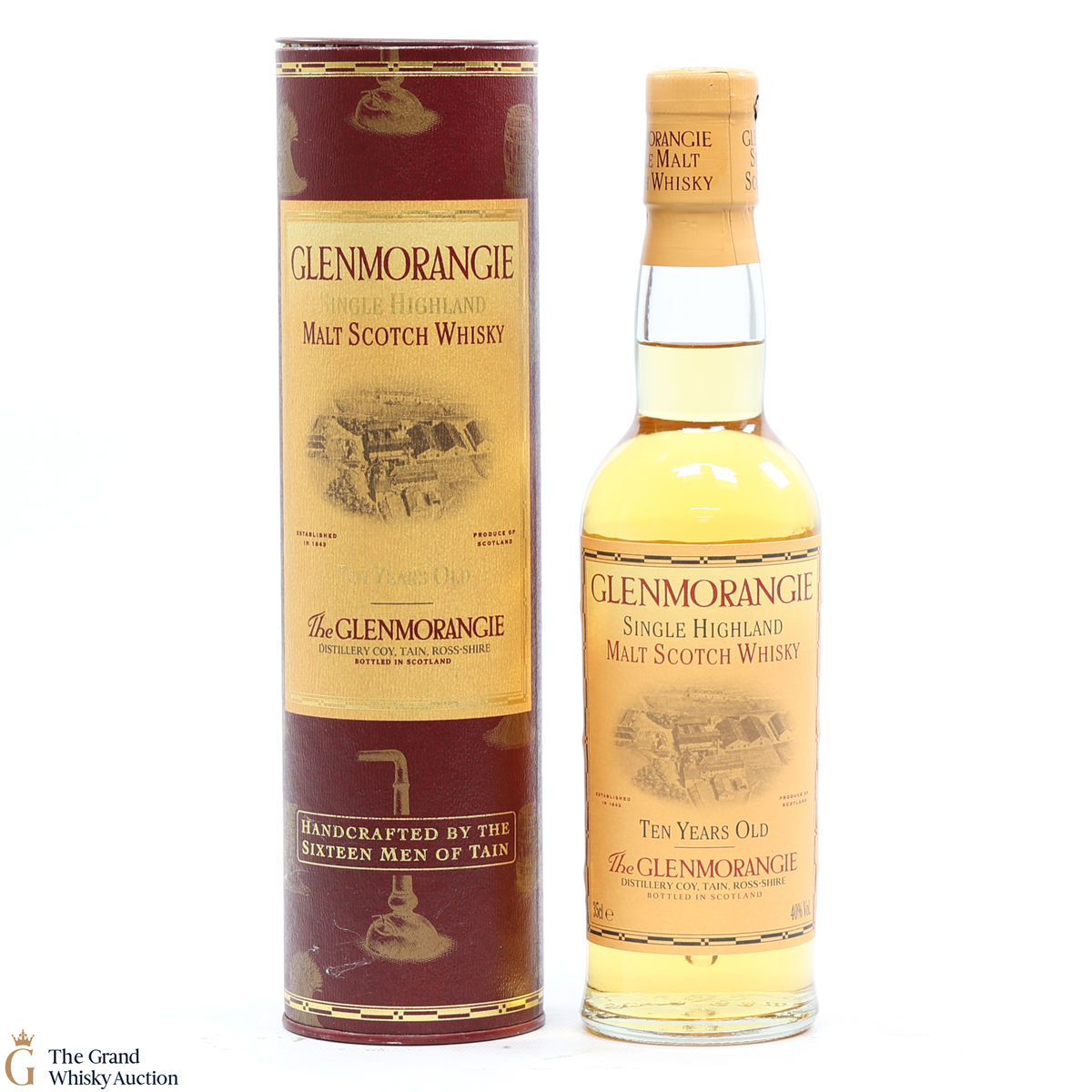 Glenmorangie - 10 Year Old - 35cl