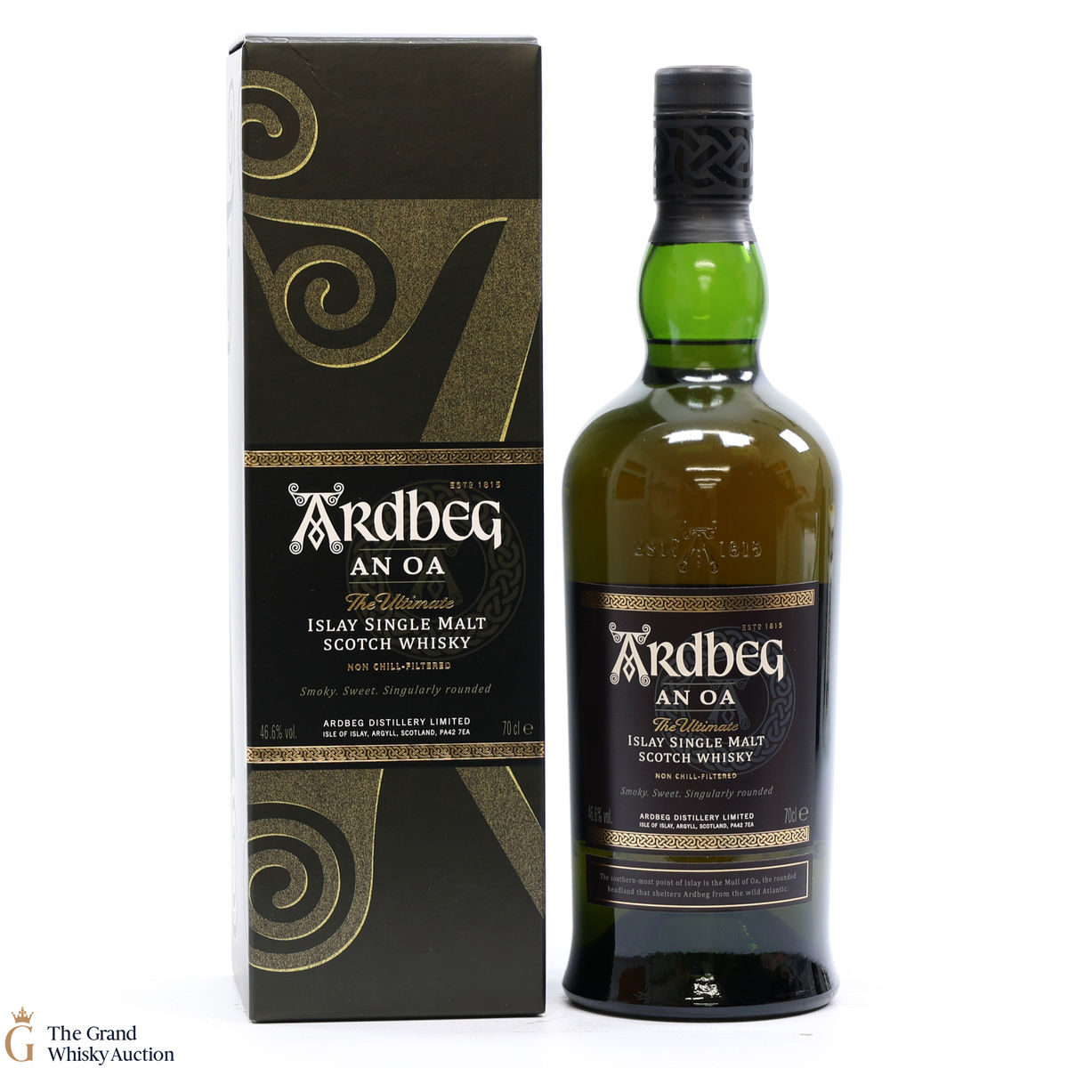 Ardbeg  - An Oa