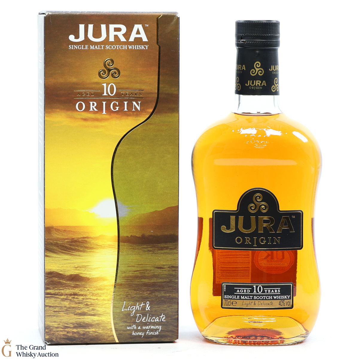 Jura - 10 Year Old - Origin