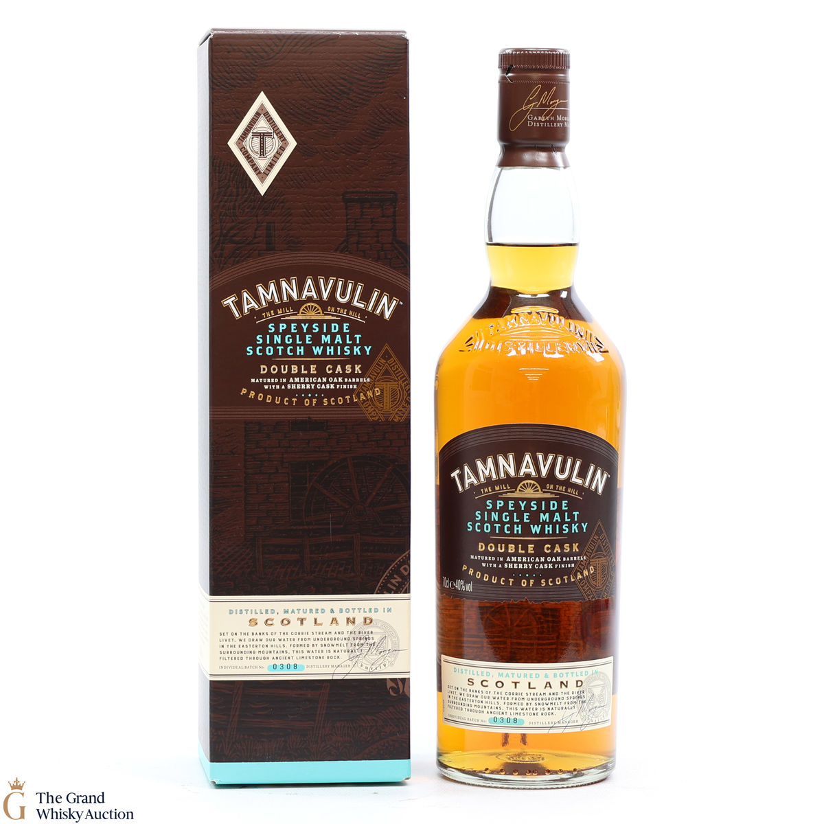 Tamnavulin - Double Cask