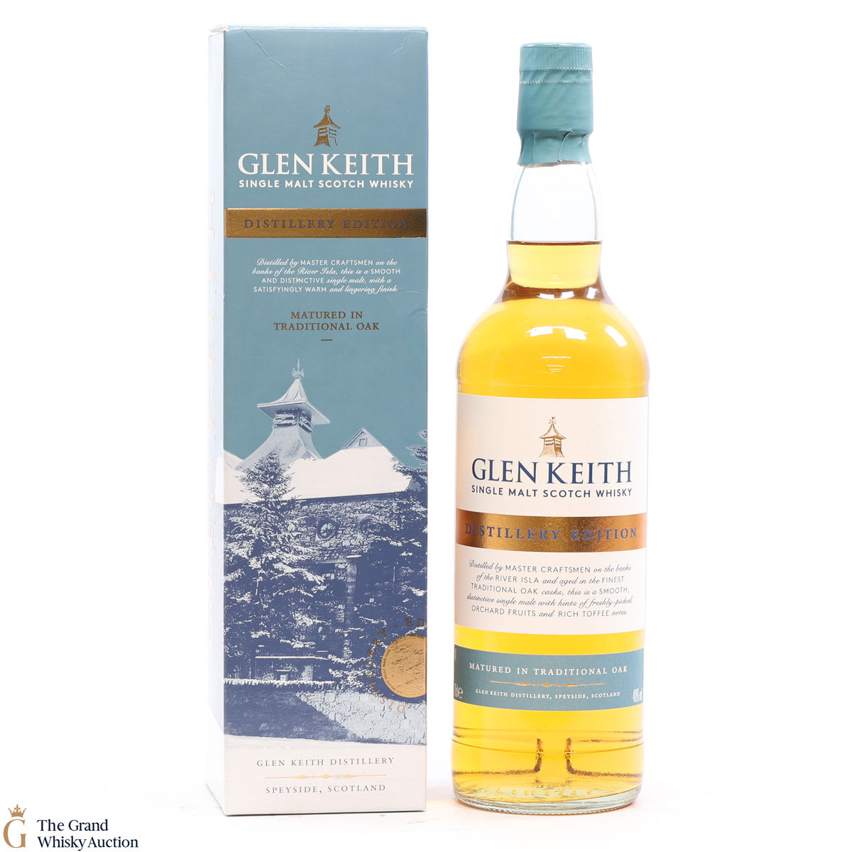 Glen Keith - Distillery Edition