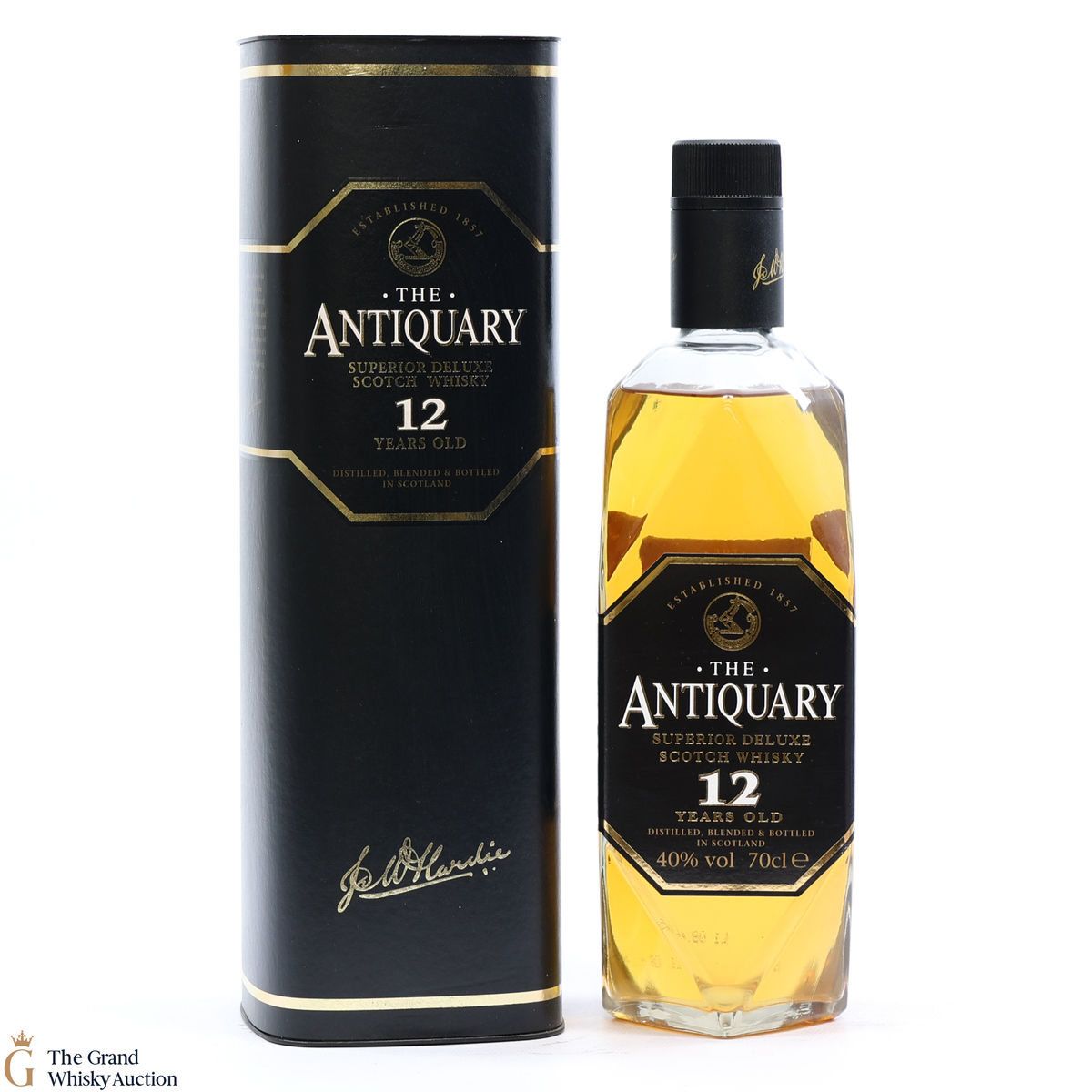 Antiquary - 12 Year Old 