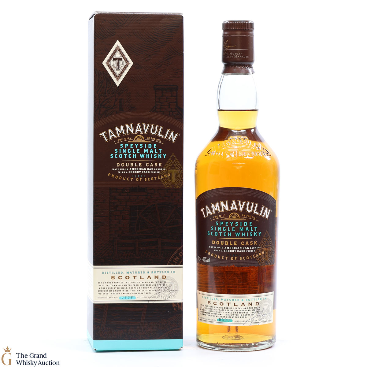 Tamnavulin - Double Cask