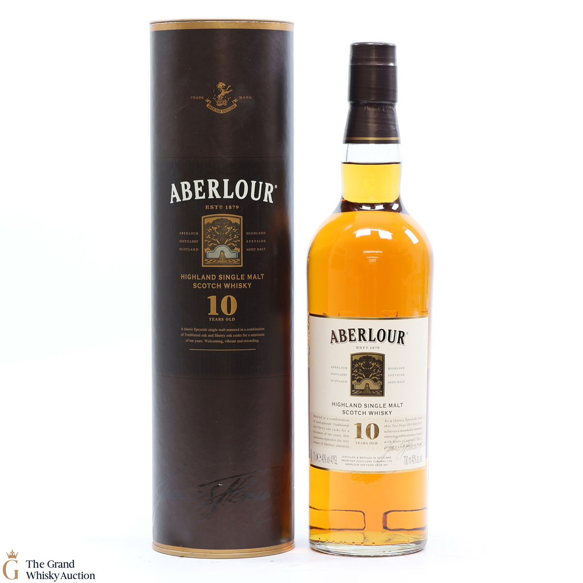 Aberlour - 10 Year Old 