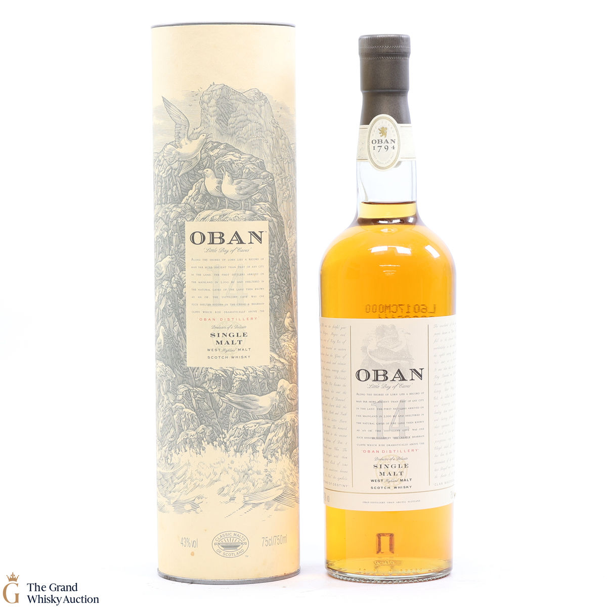 Oban - 14 Year Old