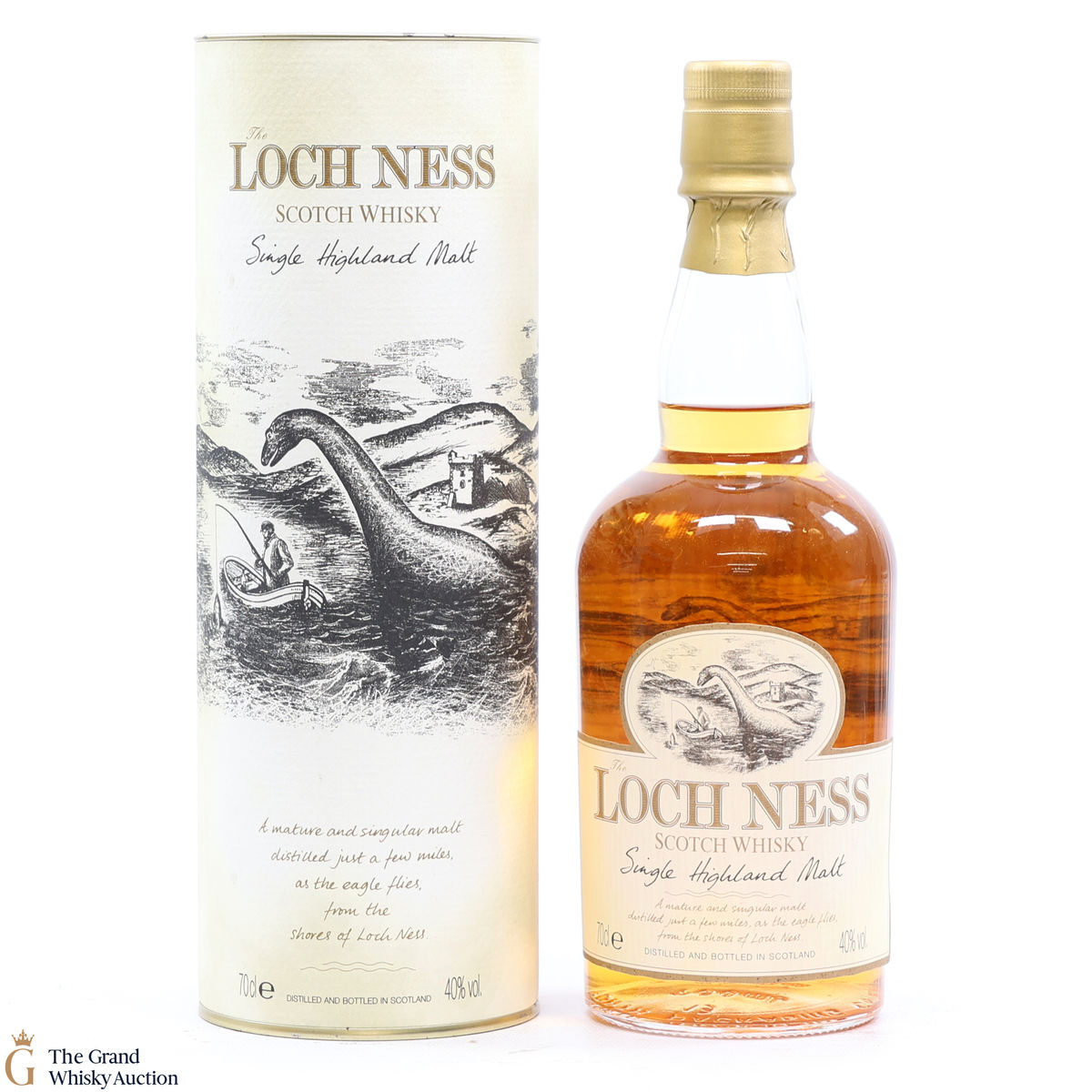 Loch Ness - Single Malt