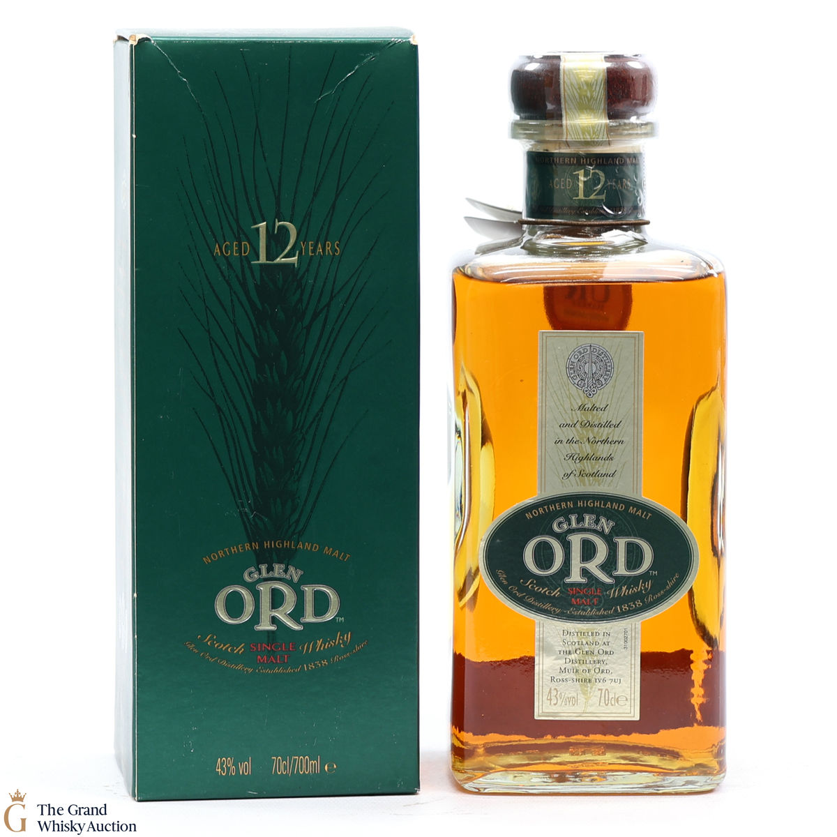 Glen Ord - 12 Year Old