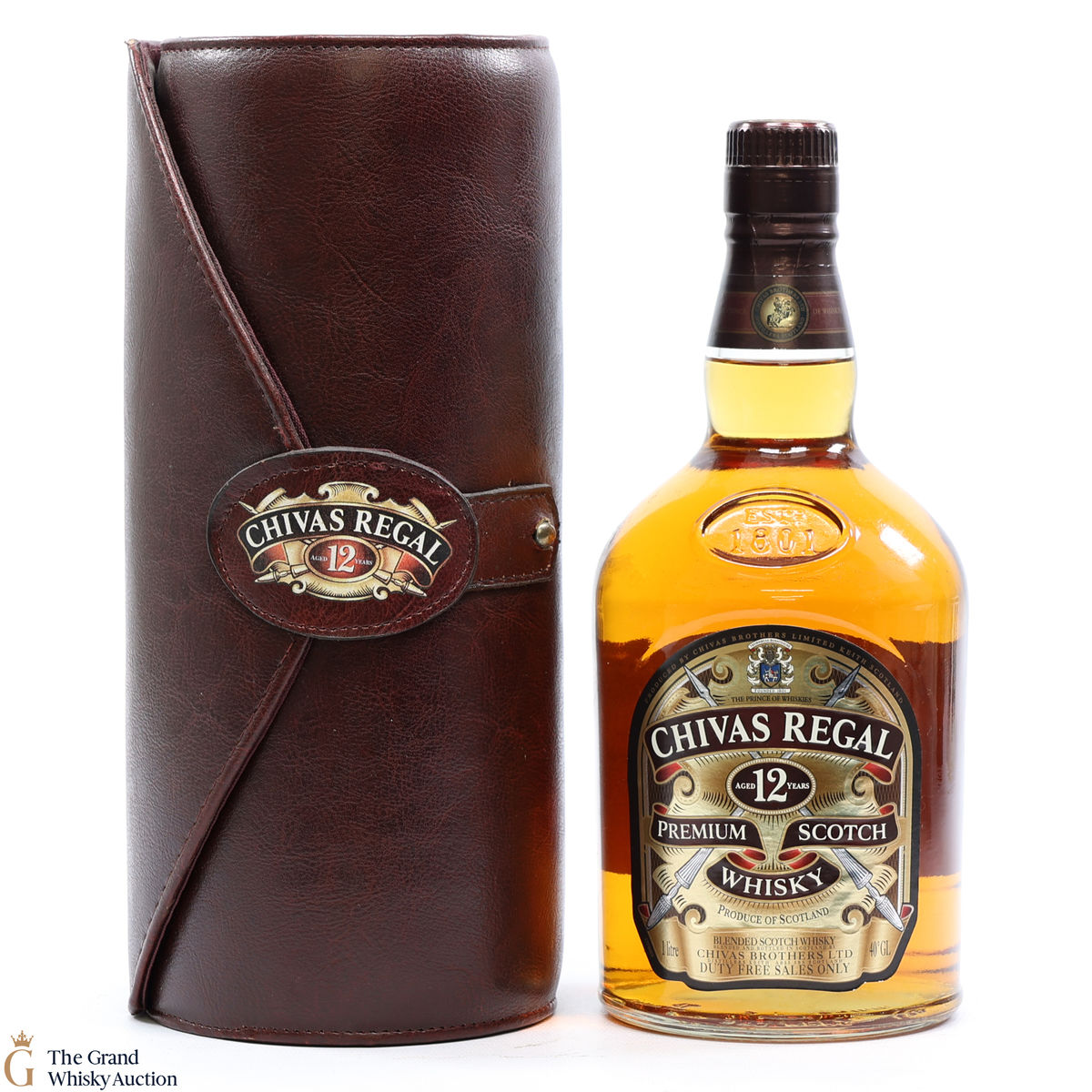 Chivas Regal - 12 Year Old 1L