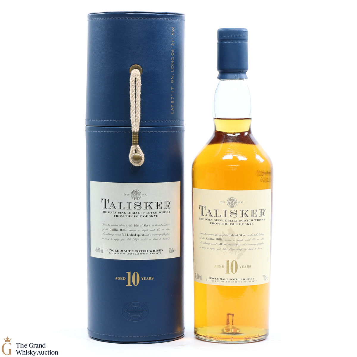 Talisker - 10 Year Old 