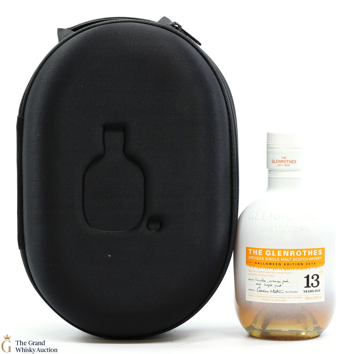 The Glenrothes - 13 Year Old  - Halloween Edition 2019