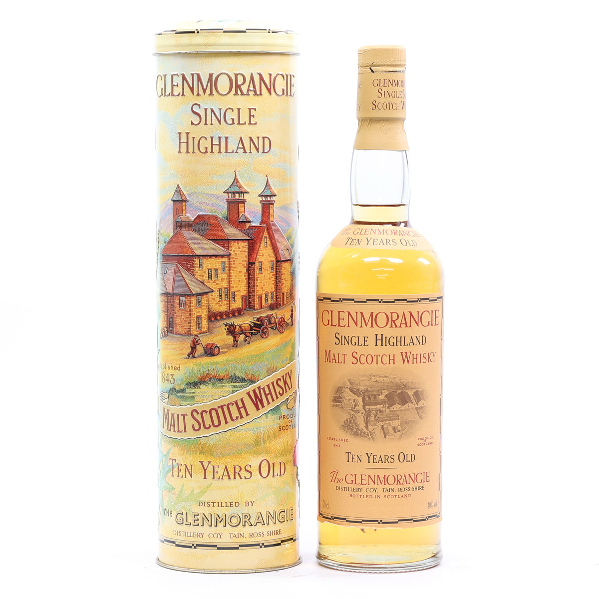 Glenmorangie - 10 Year Old (150th Anniversary)