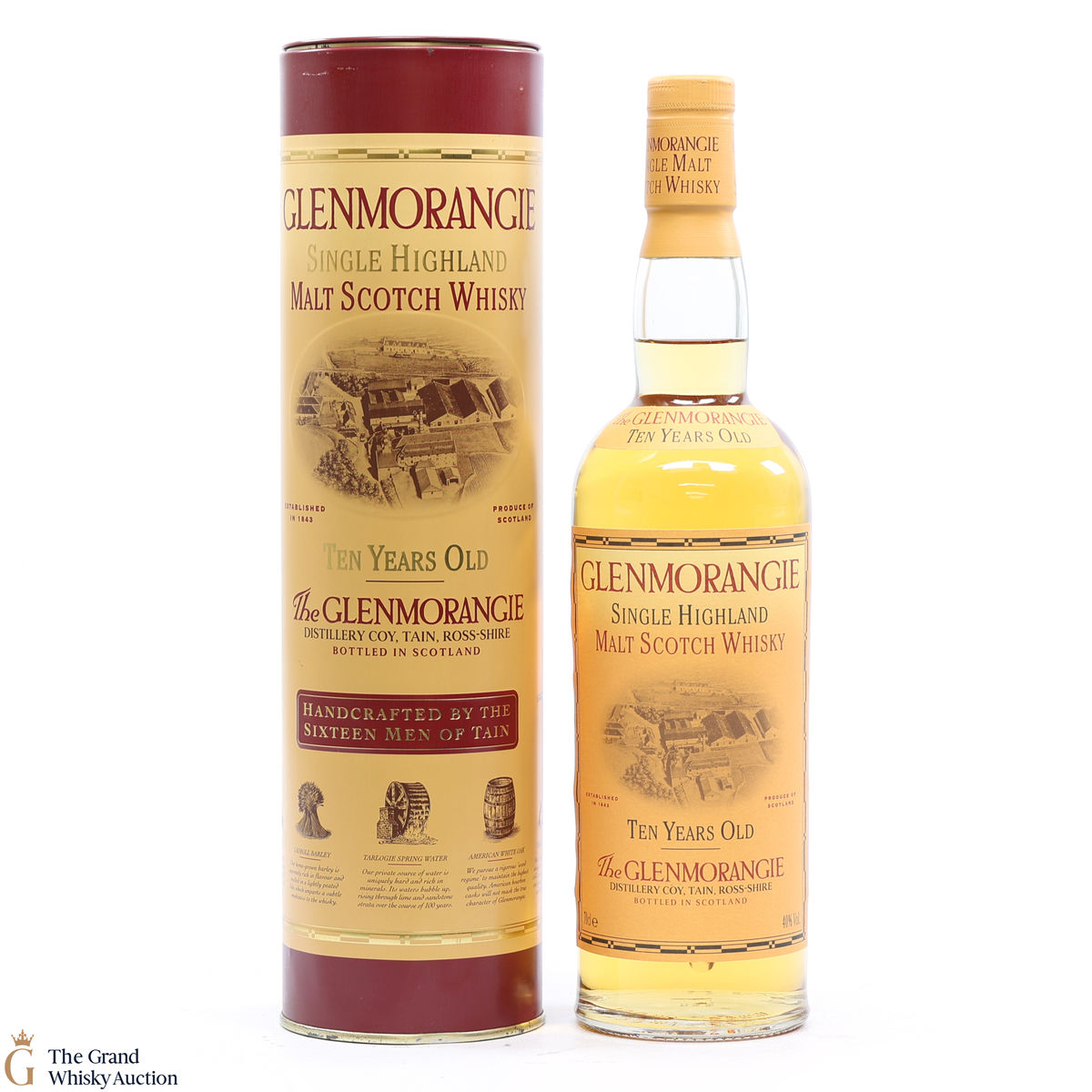 Glenmorangie - 10 Year Old 